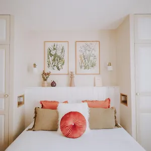 Apparts' Solferino -centre Gare Apartahotel Rennes