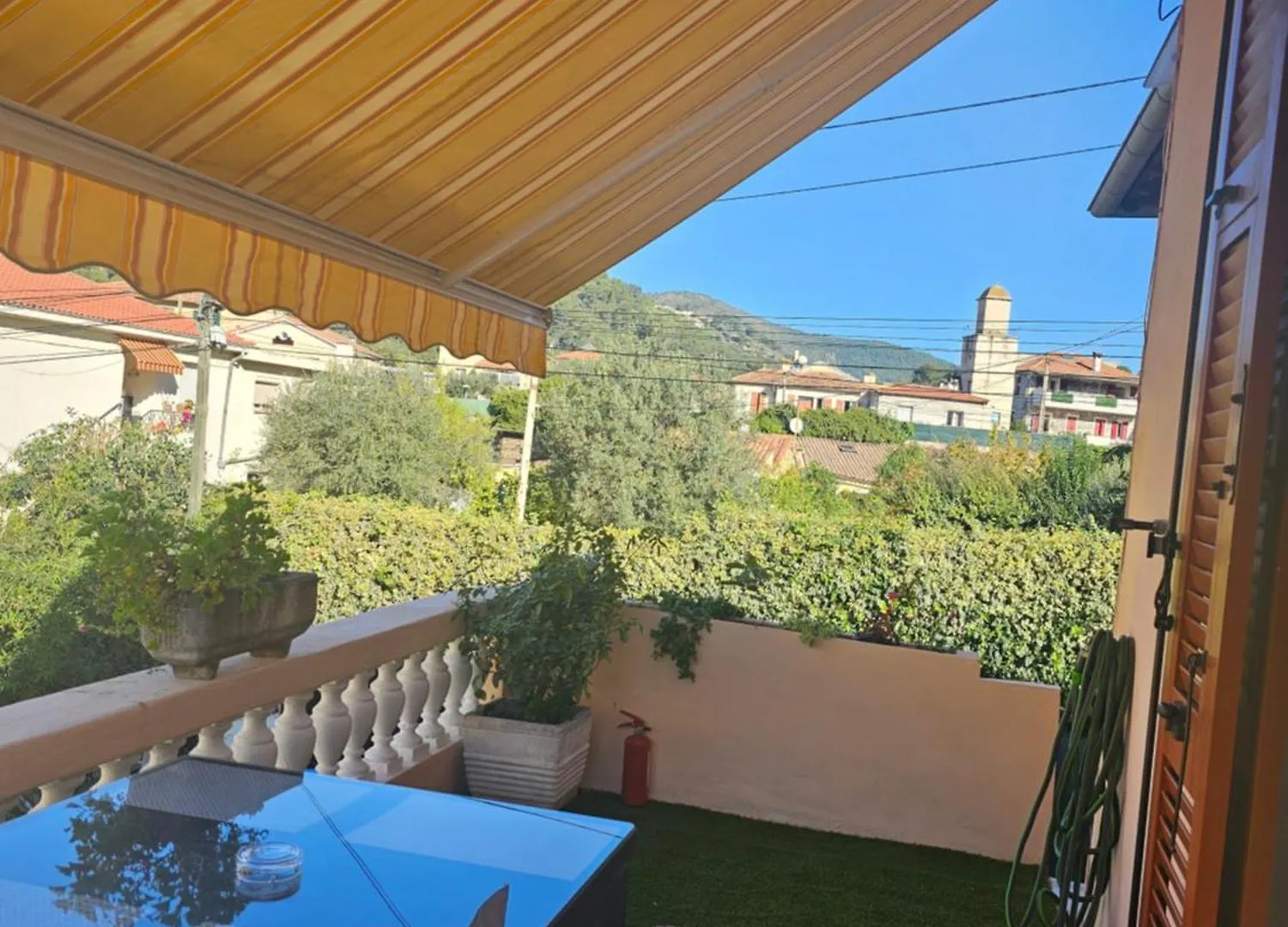 Studio 1 A La Trinite Proche De Nice, Monaco Et L'Italie Guest house La Trinite (Alpes-Maritimes)